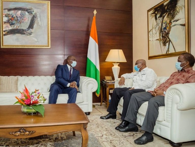 Côte d’Ivoire: Après Bédié, le gouvernement rencontre des proches de Laurent Gbagbo