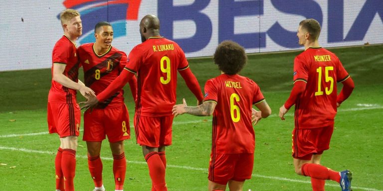 Ligue des nations: tous les qualifiés au Final 4