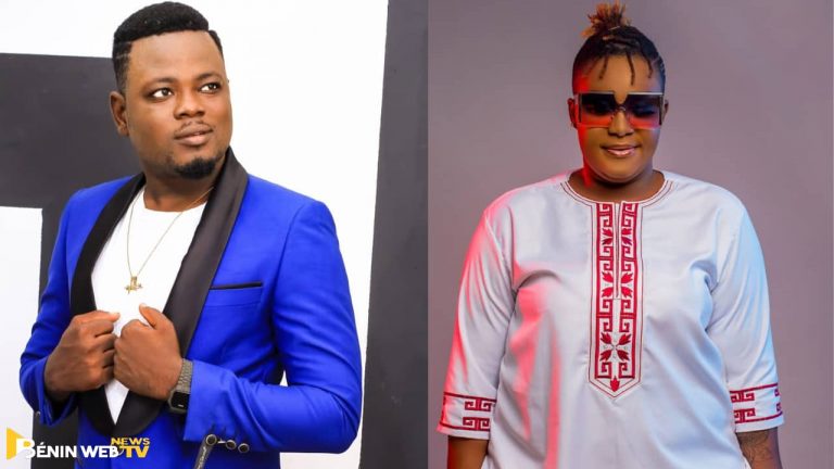 Bénin: le chanteur Willy Mignon clarifie sa relation avec son ex Dossi