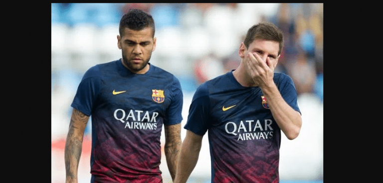 Pour Dani Alvès, le Barça est une prostituée, un sacabo