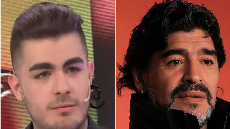 Diego Maradona: son fils « illégitime » exige que son corps soit déterré