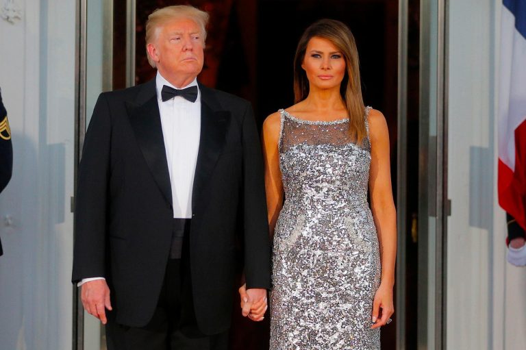 Donald Trump: sa femme Melania en larmes le soir de l&rsquo;élection présidentielle