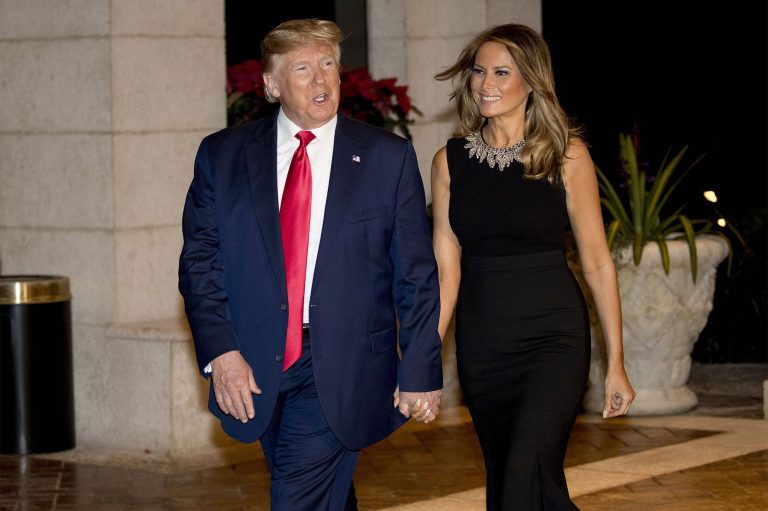 Donald Trump: voici pourquoi Melania ne lui a pas rendu visite à l&rsquo;hôpital