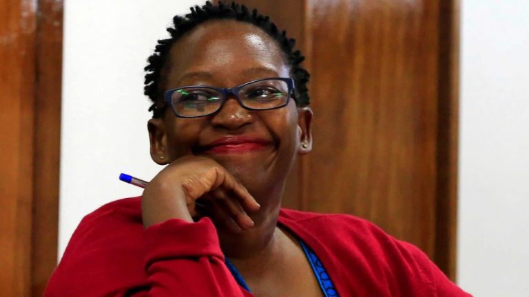 « Le s&xe est aussi très génial avec les hommes plus jeunes », témoignage de Dr Stella Nyanzi
