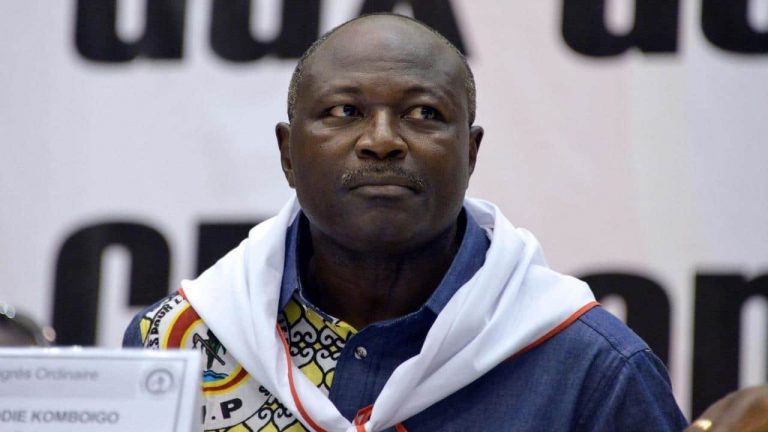 Présidentielle au Burkina Faso: le CDP annule son recours