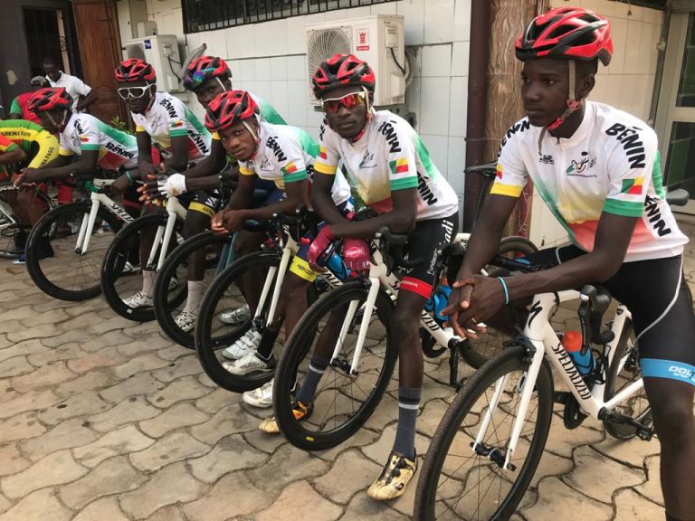 Cyclisme – Grand Prix Chantal Biya Etape 1: le Rwandais Mugischa vainqueur, le Béninois Ricardo surprend
