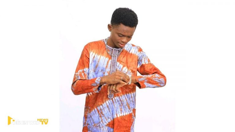 Benin Showbiz Awards 2020: Ernest Sika nominé