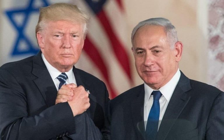 Etats-Unis: le Premier ministre israélien envoie un «message d’adieu» à Donald Trump