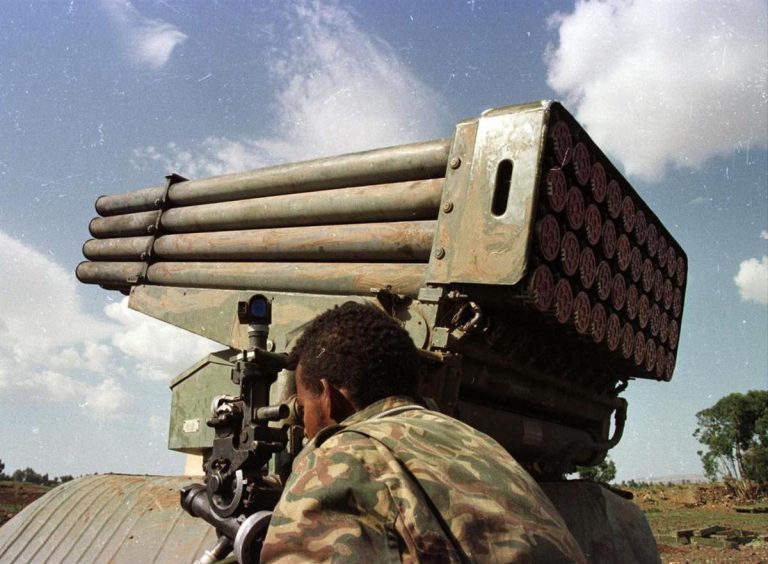 Ethiopie: l’armée neutralise plus de 250 rebelles Oromo dans l’Etat d&rsquo;Oromia