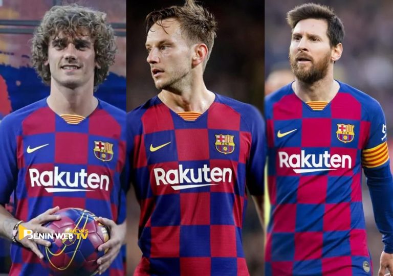 Relation Messi-Griezmann: Rakitic fait de grosses révélations