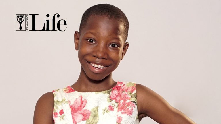 Nigéria: Emmanuella Mark Angel, la comédienne de 10 ans, offre une belle villa à sa mère (Photos)