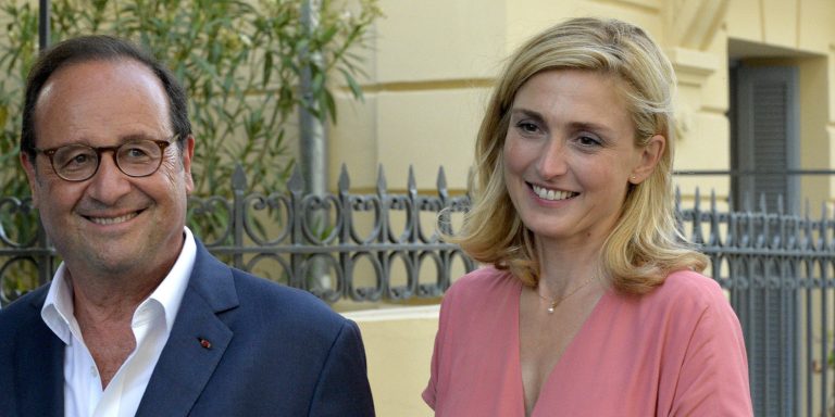 François Hollande en couple avec une danseuse? Sa compagne fait taire la polémique