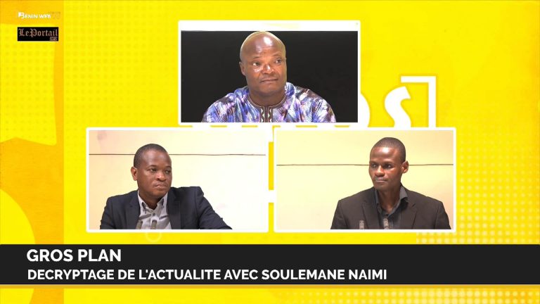 [Gros Plan] Actualité sociopolique au Bénin: le décryptage de Soulemane Naimi