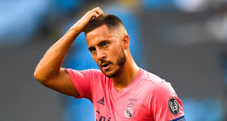Zidane : « Hazard traverse une période difficile »