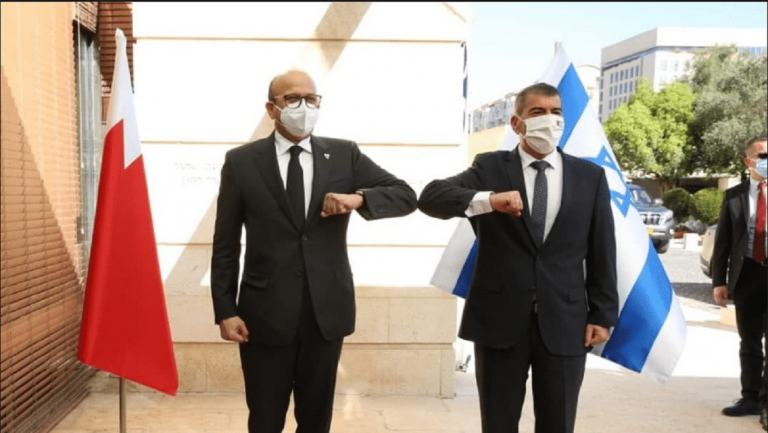 Israël et Bahreïn conviennent d&rsquo;ouvrir mutuellement des ambassades