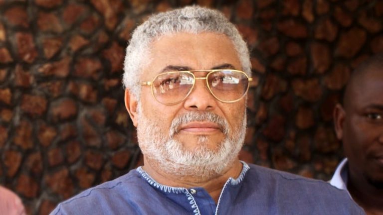 Jerry Rawlings: ses idées et ses sacrifices resteront toujours dans les mémoires, Muhammadu Buhari