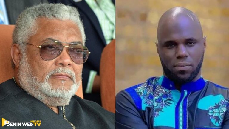 « Je suis dévasté », Kemi Seba réagit à la mort de l&rsquo;ex-président ghanéen, Jerry Rawlings