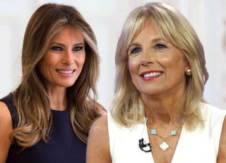 Transition US first lady: Melania Trump refuse toujours de rencontrer Jill Biden
