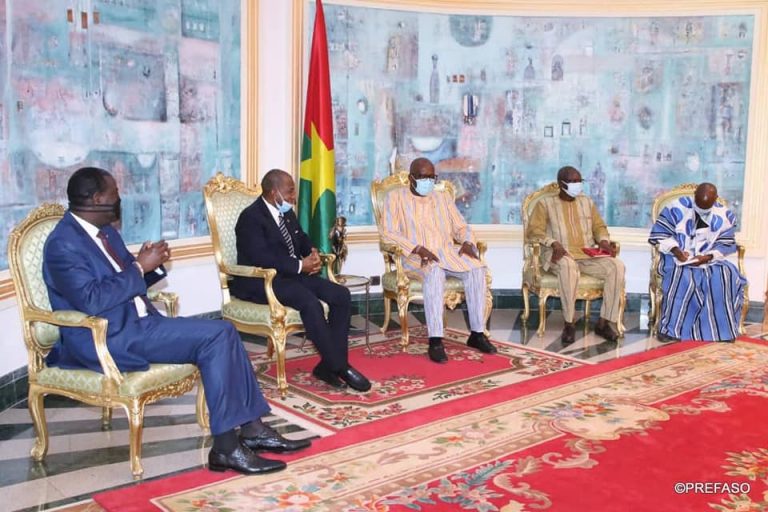Elections couplées: la CEDEAO félicite le Burkina Faso pour le bon déroulement du scrutin