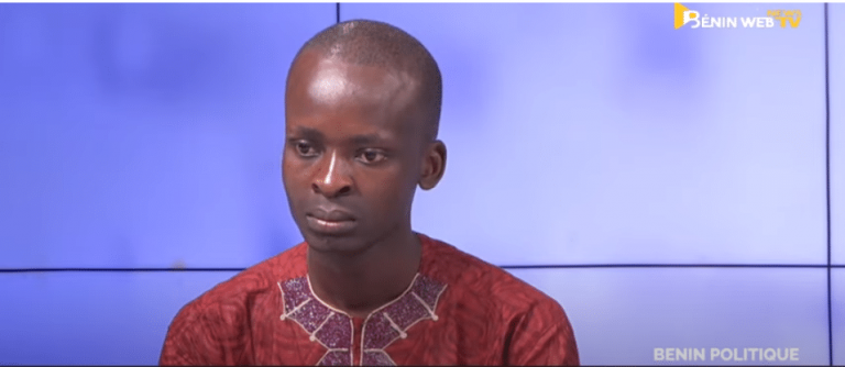 « La pagaille juridique doit cesser » au Bénin, Landry Angelo Adélakoun