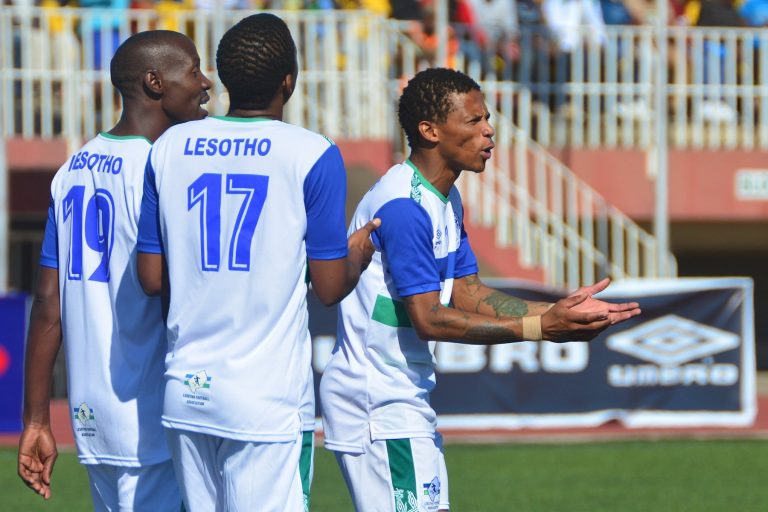 Lesotho – Bénin: Onze de Thabo Senong, avec option d&rsquo;attaque