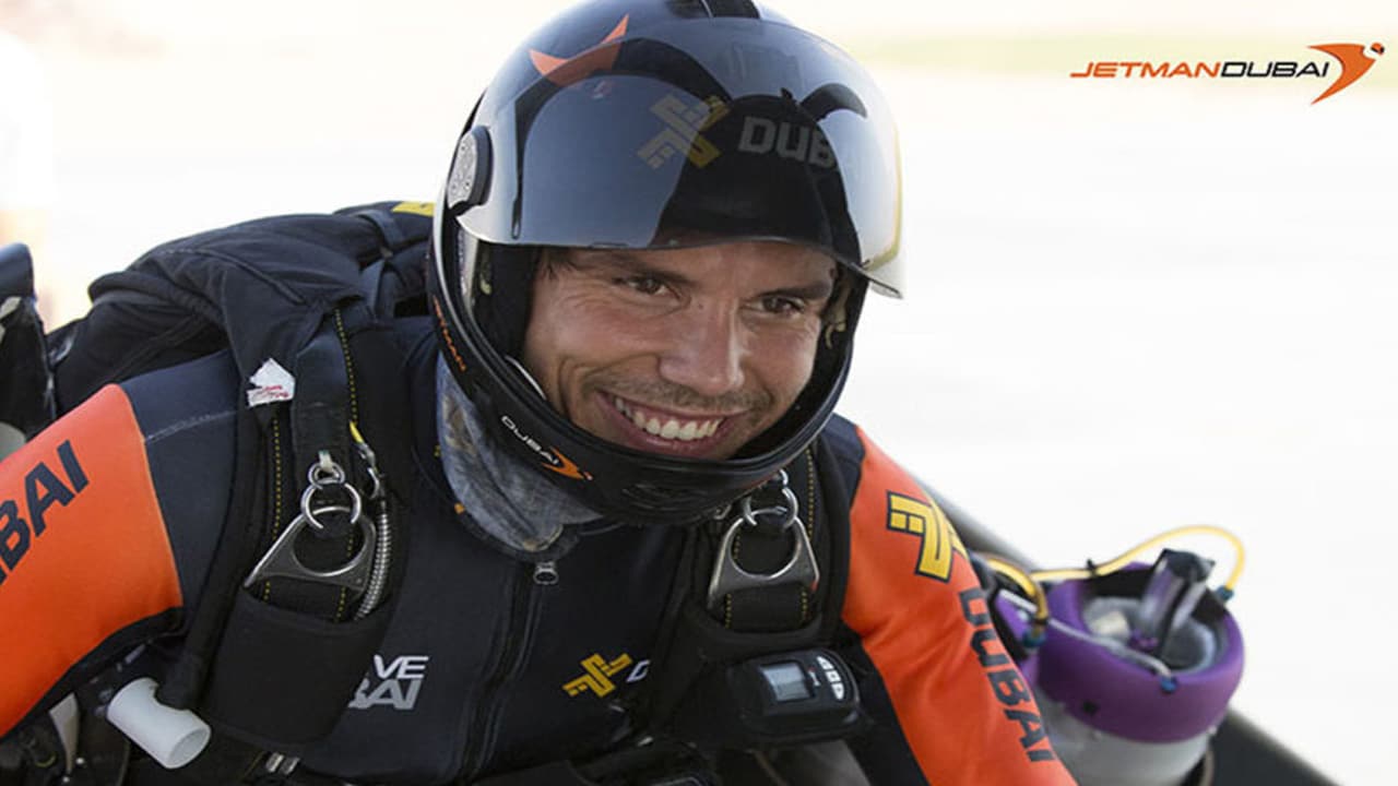 “L’homme volant”, Vince Reffet @Aerobuzz