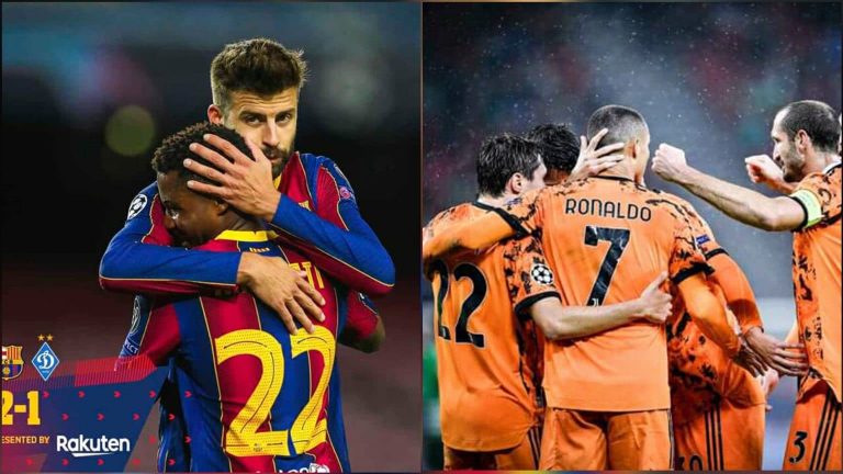 Ligue des champions: PSG, BARÇA, JUVE, CHELSEA, tous les résultats du mercredi