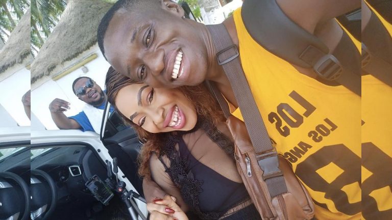 Lolo beauté: son chéri Seny Krangba dans le coma après une dispute conjugale