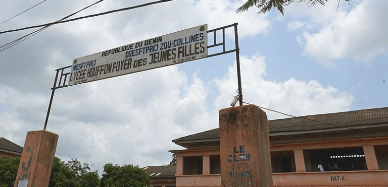 Bénin: création de « Ayidjosso », un creuset des anciens pensionnaires du Lycée Houffon