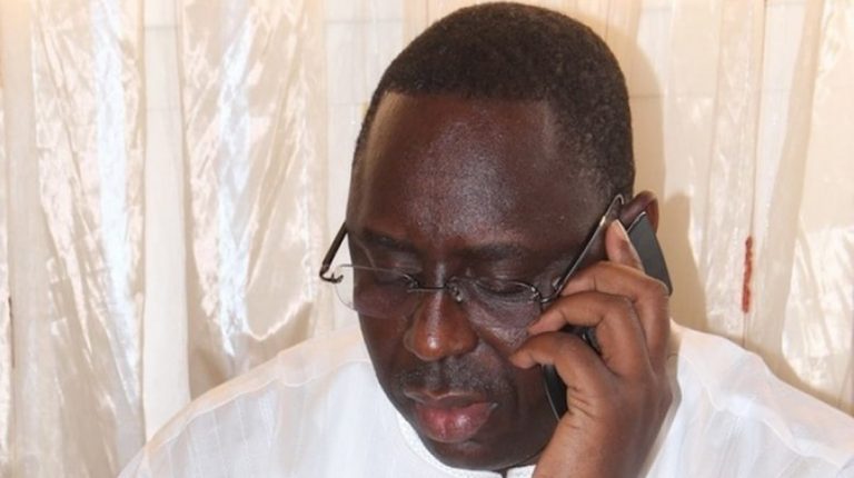 Crise post-électorale en Côte d&rsquo;Ivoire: Macky Sall prend contact avec Bédié
