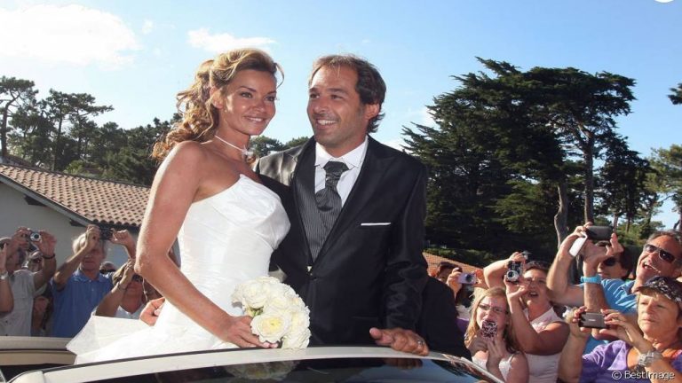 Ingrid Chauvin à nouveau célibataire: l&rsquo;actrice divorce d&rsquo;avec Thierry Peythieu