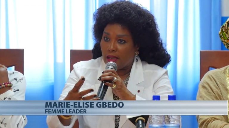 « Votre aura a traversé les frontières », Marie-Elise Gbedo rend hommage à Jerry John Rawlings