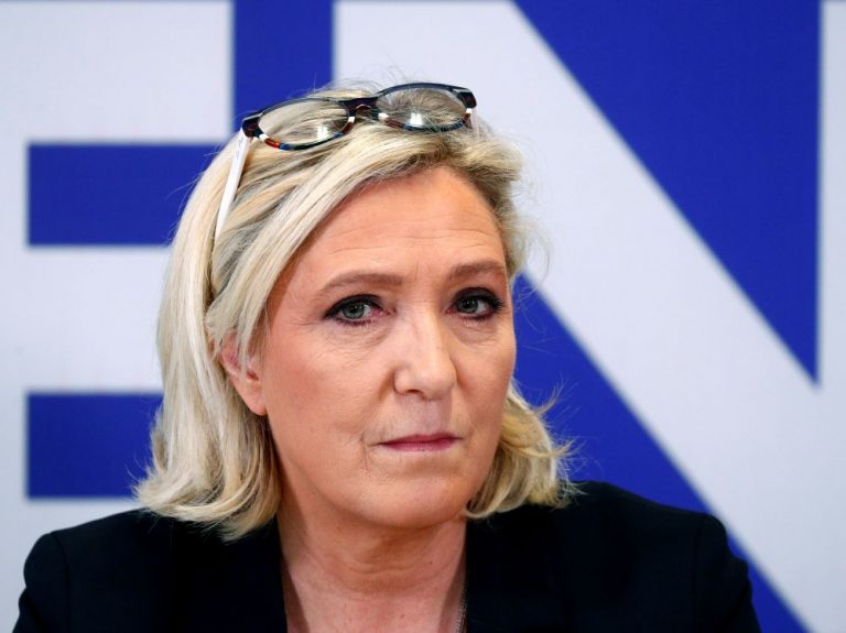 Présidentielle aux USA: Marine Le Pen s&rsquo;insurge contre la victoire de Joe Biden