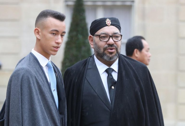 Maroc: la mort rôde autour du prince héritier Moulay Hassan, ses collaborateurs assassinés