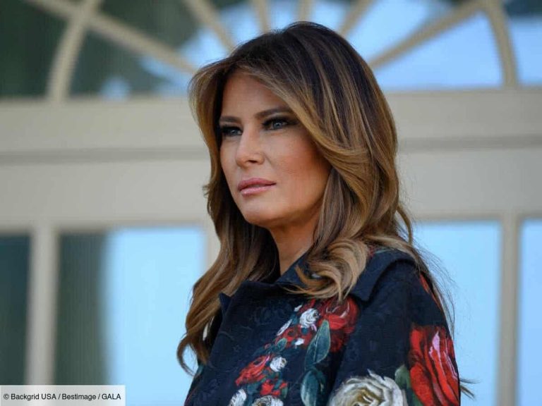 Etats-Unis: la première dame Melania Trump «veut rentrer chez elle»