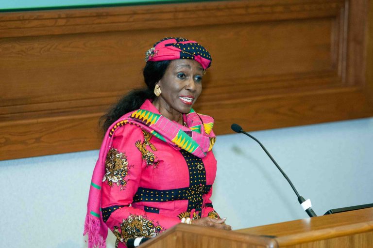 Ghana: Nana Konadu Agyeman Rawlings se retire de la course à la présidentielle 2020