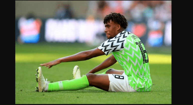 Qualif CAN 2022: la folle remontada de la Sierra Leone face au Nigeria