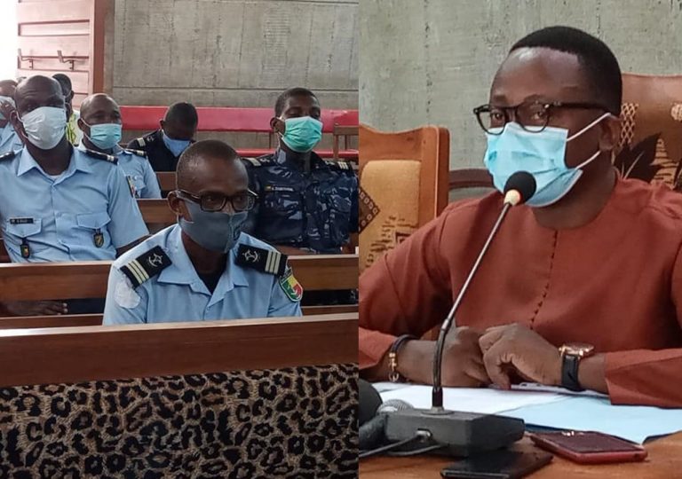 Bénin – Bilan sécuritaire 2020: le Procureur Mario Metonou fait le point avec la police judiciaire