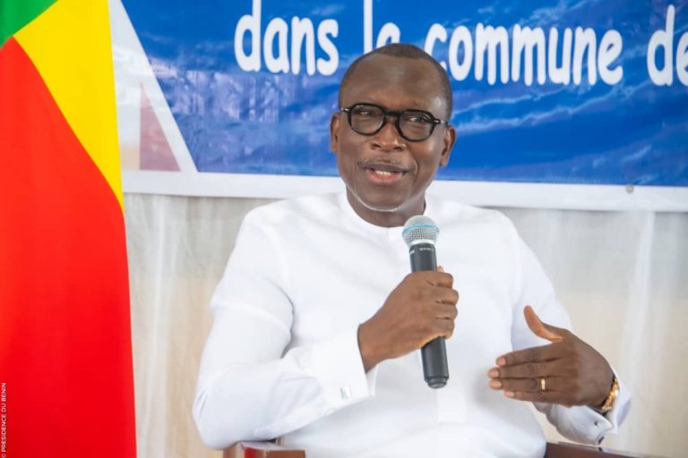 Bénin: «Je suis un mauvais politicien», Patrice Talon