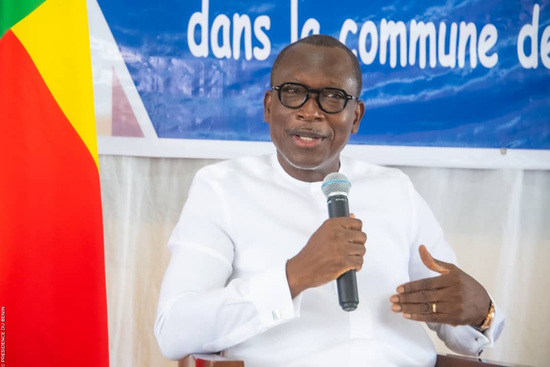 Patrice Talon en tournée nationale
