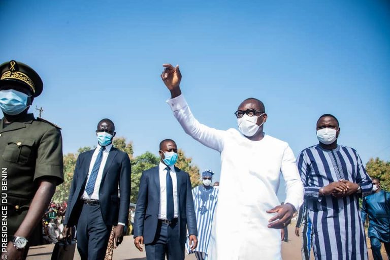 Bénin – Tournée de reddition de compte: Talon attendu ce vendredi à Karimama et Sègbana