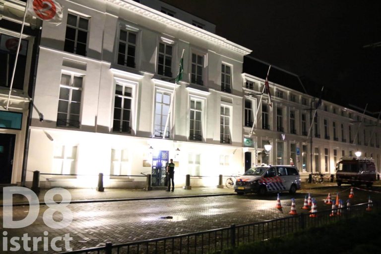 Pays-Bas: attaque contre l’ambassade de l’Arabie saoudite à la Haye