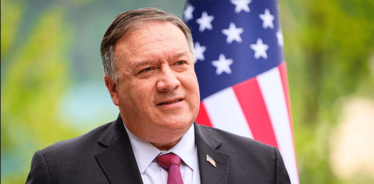«L’Iran est le nouvel Afghanistan, en tant que plaque tournante clé pour Al-Qaïda», Mike Pompeo