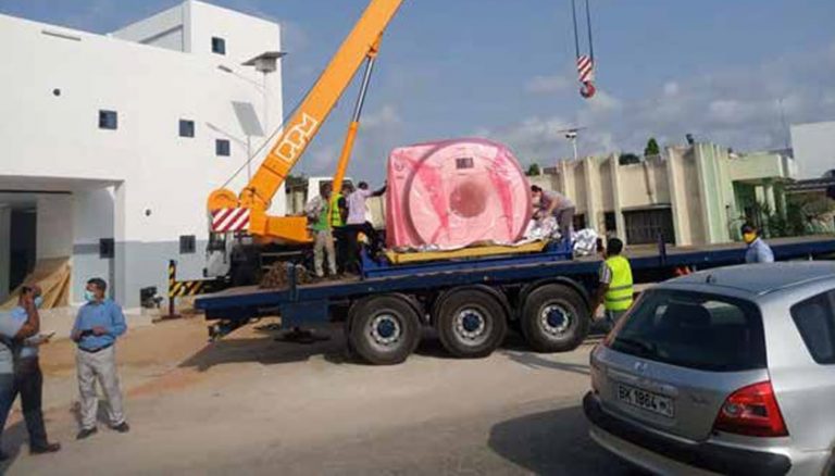 Bénin: le Cnhu réceptionne ce jeudi un appareil IRM
