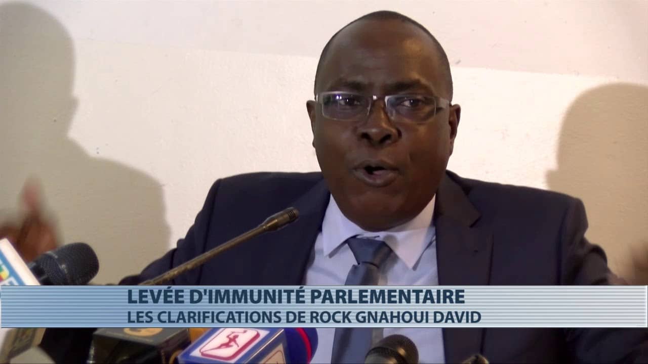 Rock David Gnanhoui