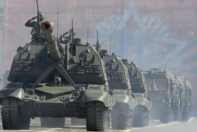 Vladimir Poutine déploie son armée pour mettre fin au conflit entre l’Arménie et l’Azerbaïdjan