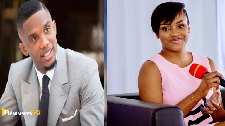 Samuel Eto&rsquo;o: son ex Nathalie Koah célèbre en cachette son mariage coutumier (photo)