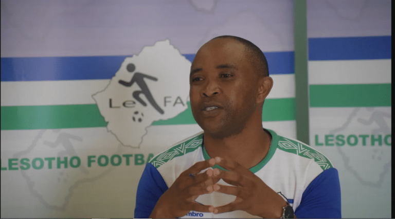 Éliminatoires CAN 2022: le groupe du Lesotho pour affronter le Bénin