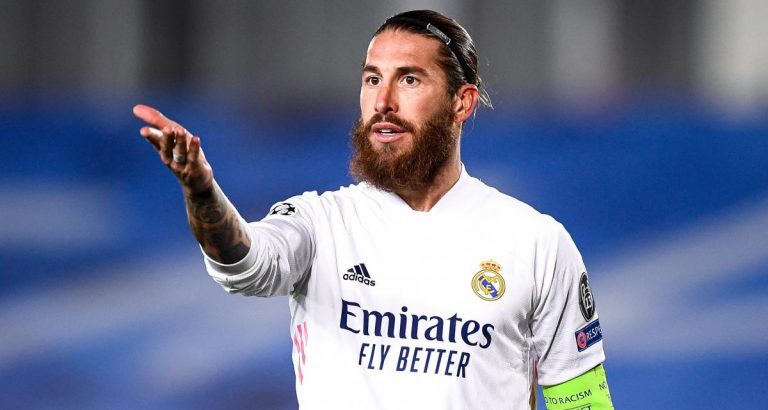 Mercato: le Real Madrid formule une nouvelle offre pour Sergio Ramos