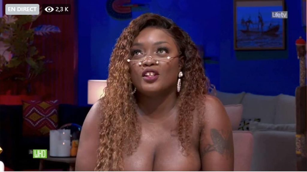 Shan'L @ Capture Life Tv